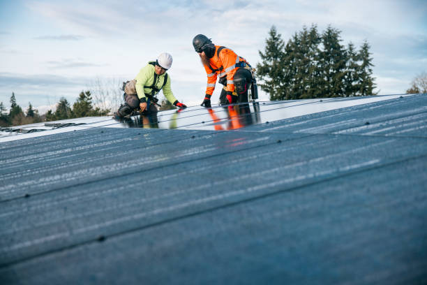 Reliable Metal Roofing contractor in Homer, LA by Roof Repair Smedway